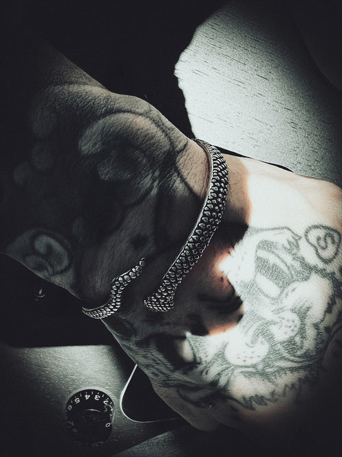 The Viper Bracelet