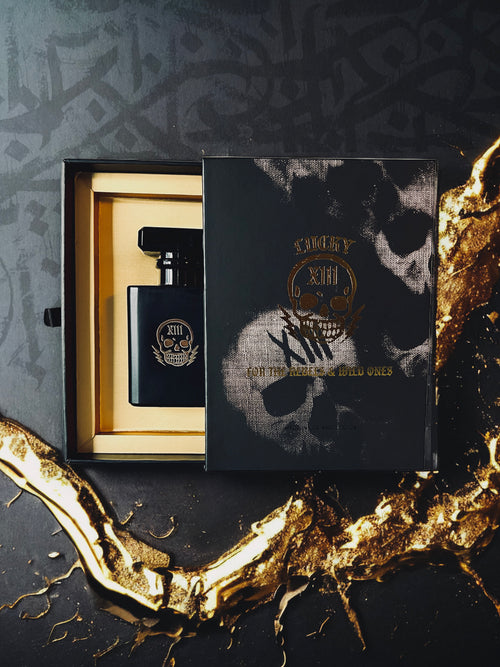 Lucky XIII - Our Signature Fragrance