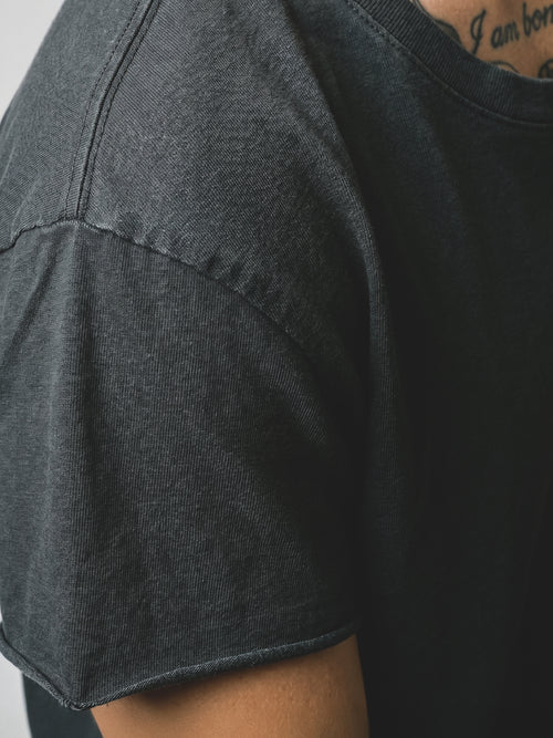 The GRAIL | Smoke Black