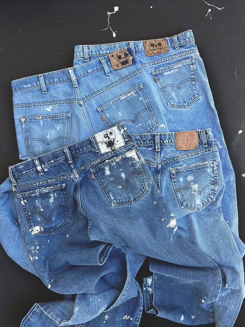 Bespoke X Jeans