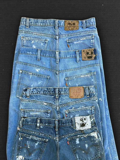 Bespoke X Jeans
