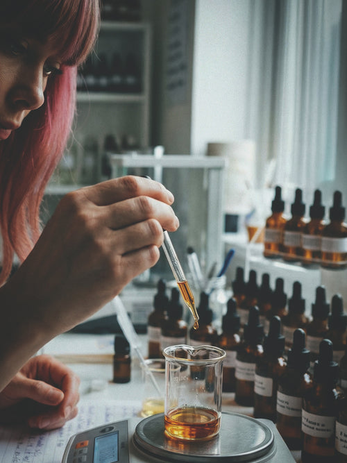 Lucky XIII - Our Signature Fragrance