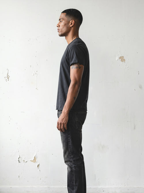 The GRAIL | Smoke Black