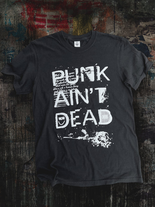 PUNK AIN'T DEAD