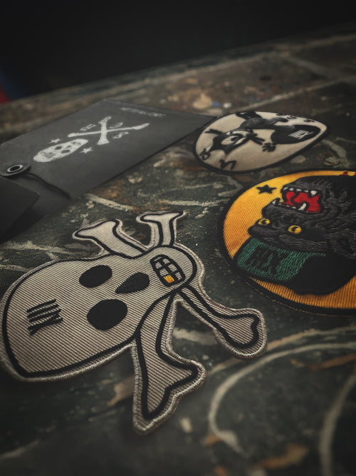 Signature Patch Kit - Series I