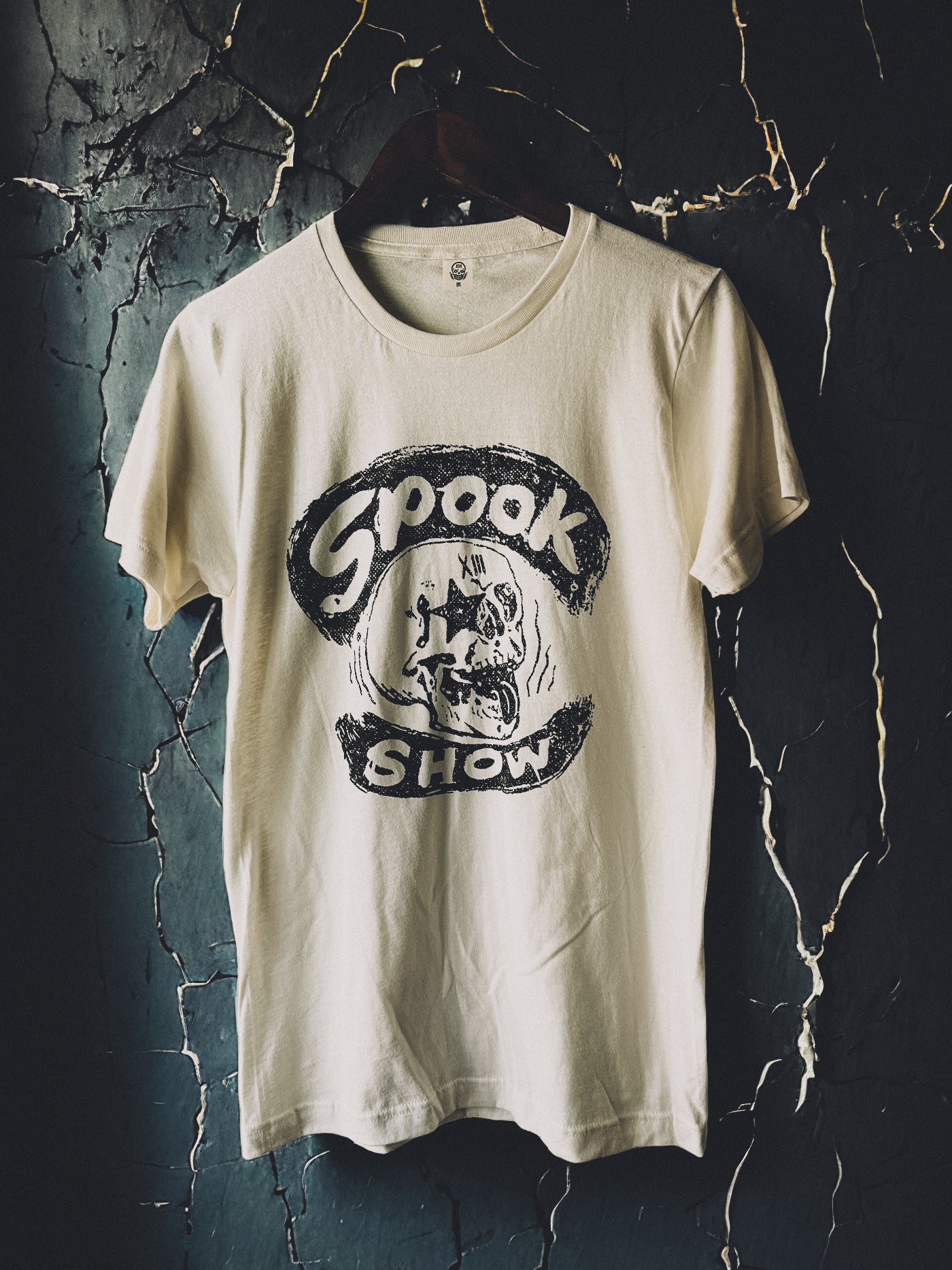 Spook Show - Art Print Tee – SUN CITY RAGS