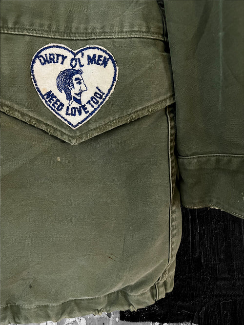 "EASY RIDER" - M65 Field Jacket
