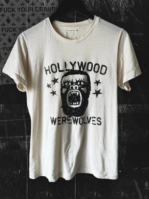"Hollywood Werewolves"