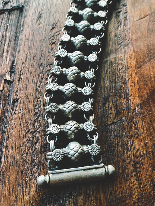 Antique Chain Bracelet