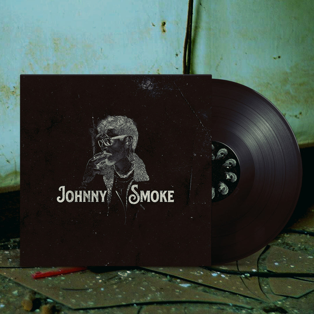 Johnny Smoke - Exclusive Vinyl Release