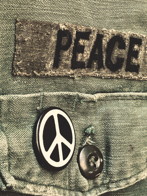 "Peace Now"
